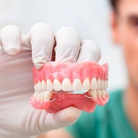 Подготовка зубов под разного вида коронки
